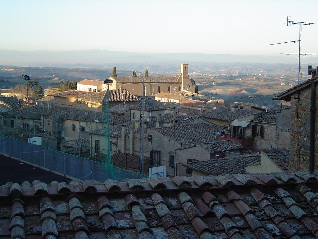 Antica Posta Vila San Gimignano Quarto foto