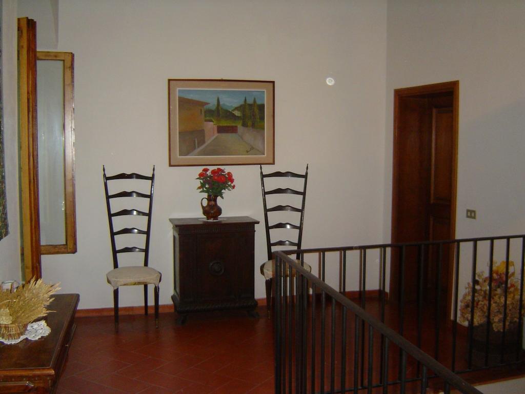 Antica Posta Vila San Gimignano Quarto foto