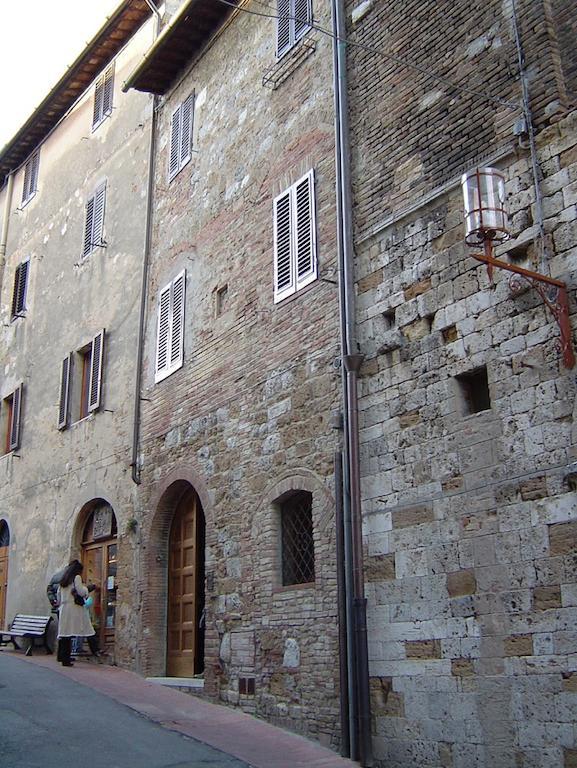 Antica Posta Vila San Gimignano Quarto foto