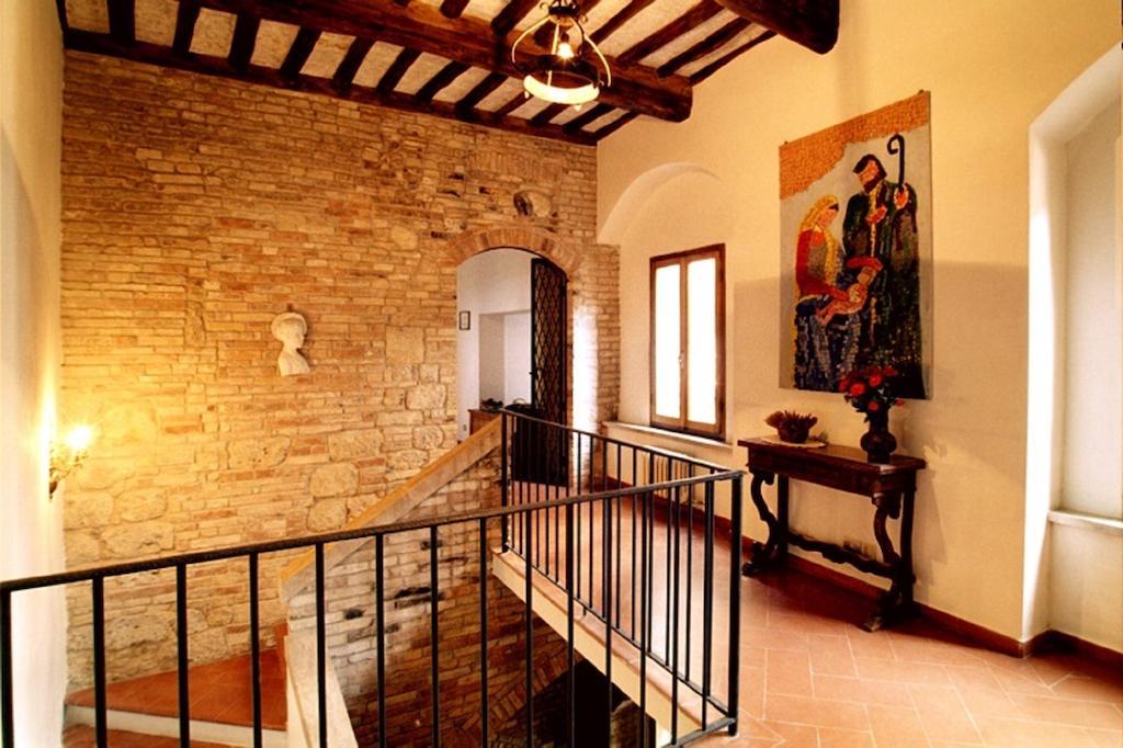 Antica Posta Vila San Gimignano Quarto foto