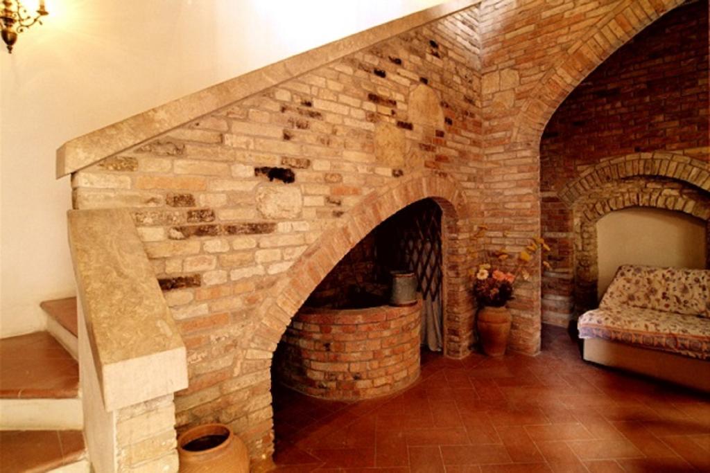 Antica Posta Vila San Gimignano Quarto foto