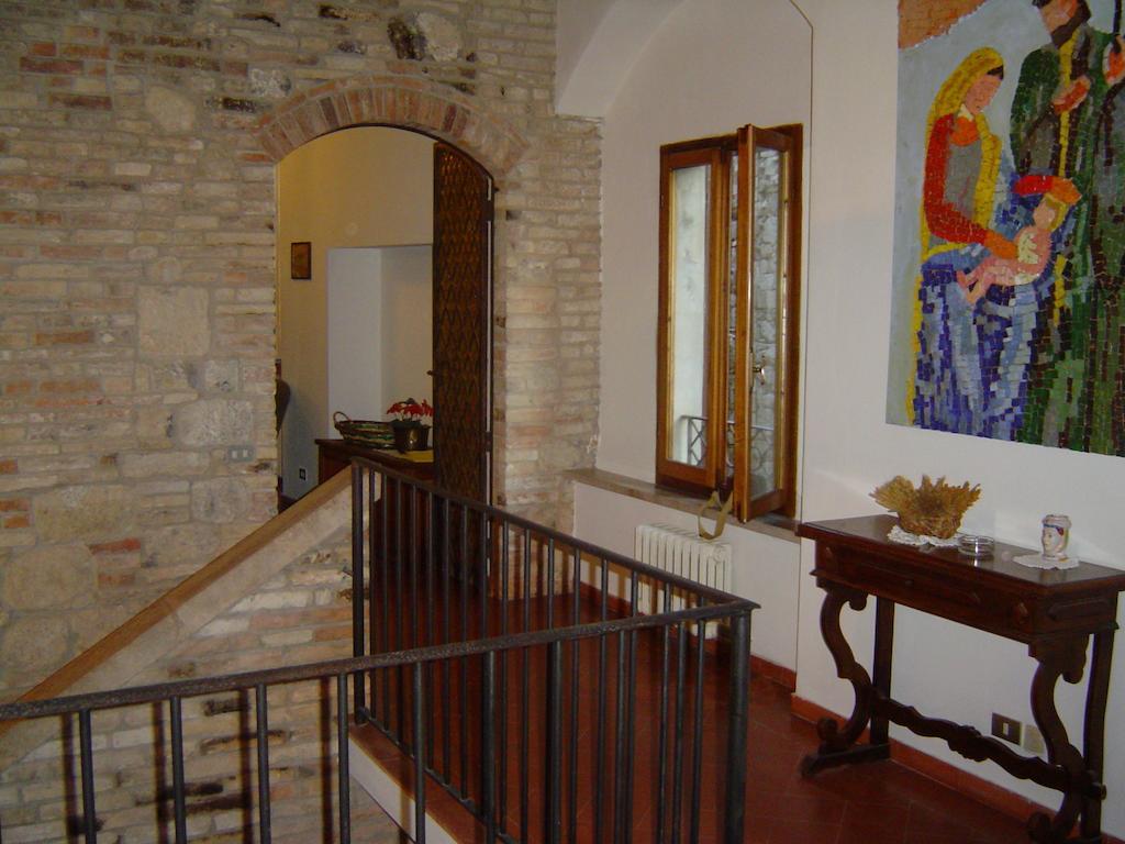Antica Posta Vila San Gimignano Quarto foto