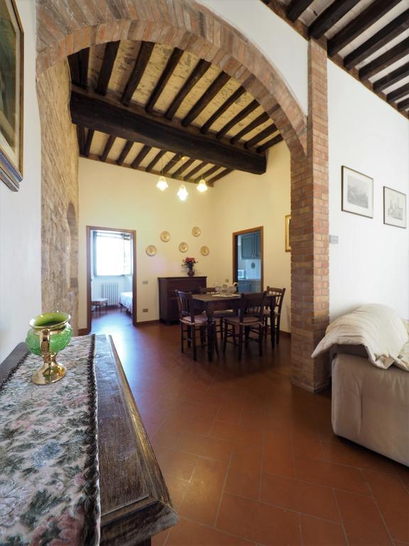 Antica Posta Vila San Gimignano Exterior foto