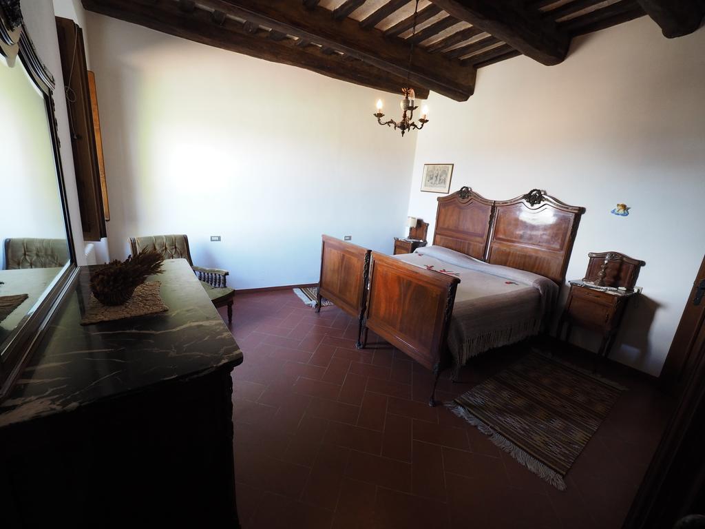 Antica Posta Vila San Gimignano Exterior foto