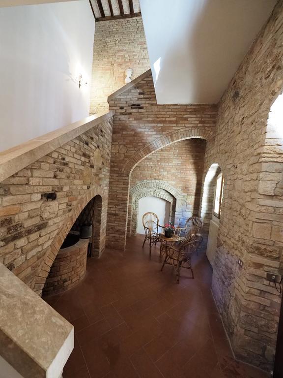 Antica Posta Vila San Gimignano Exterior foto